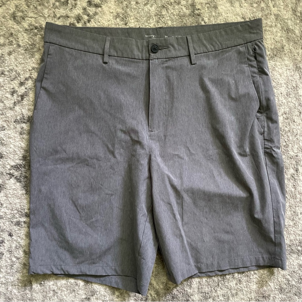 Old Navy Men's Gray Shorts